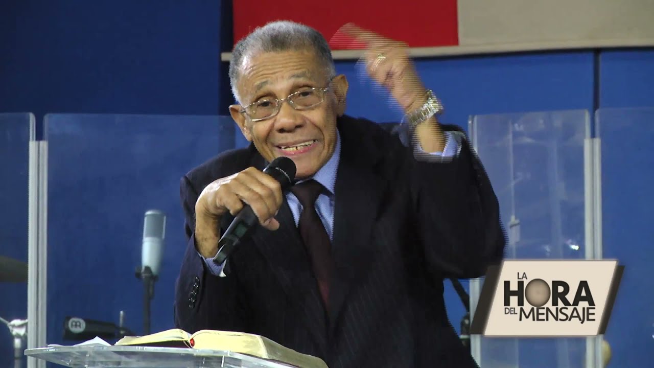 LO QUE NO ES  No.1344 |  Predicas Cristanas 2021 | Pastor Ezequiel Molina Rosario