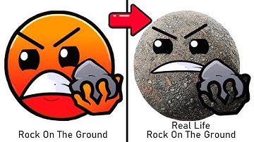 All FIRE IN THE HOLE But everyone Is rock on the ground In Real Life
