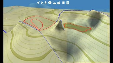 Real-Time Terrain Modeling using CPU-GPU Coupled Computation