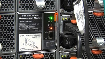 IBM NeXtScale System n1200 Enclosure Installation Resetting FPC