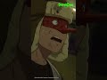 ”Mr. Turkey, who is this?” - Ep 10 Highlights | Dorohedoro Season2 #shorts