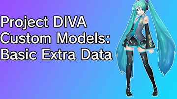 Project DIVA Custom Models: Basic Extra Data