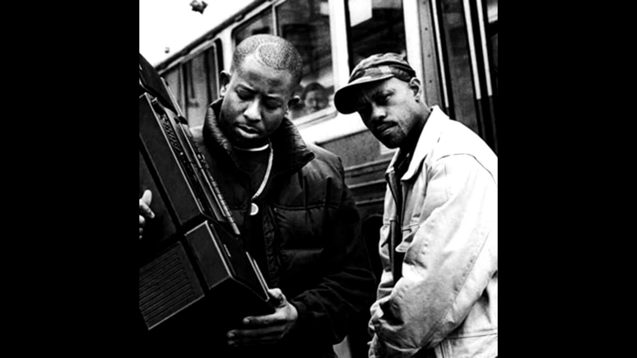 ヒップホップ+ラップ Gang Starr - The Militia II (Remix) ヒップホップ+ラップ Gang Starr - The Militia II (Remix) Gang