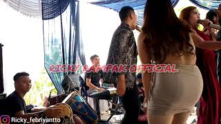 Terbaru TELER MEDLEY bajidor || RICKY RAMPAK || LIVE SHOW manglayang