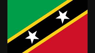 National Anthem of Saint Kitts and Nevis | O Land of Beauty!