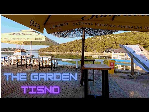 THE GARDEN TISNO FESTIVAL EARLY MORNING WALKING TOUR SUNCEBEAT - DEFECTED - OUTLOOK.  JULY 2022