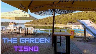 THE GARDEN TISNO FESTIVAL EARLY MORNING WALKING TOUR SUNCEBEAT - DEFECTED - OUTLOOK.  JULY 2022