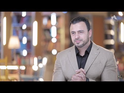 84 اللهم اجعلنا أمان ا لمن حولنا مصطفى حسني