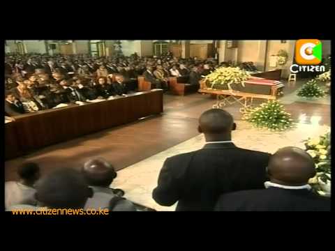 Saitoti S Son Allegedly Abducted