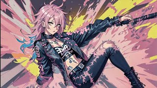 Nightcore - Enough ( lyrics )