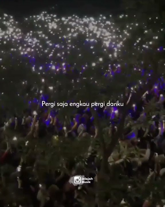 status pergi saja engkau pergi dariku