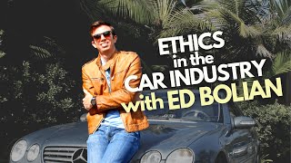 Switchcast Live - Ethics in the Car Biz with Ed Bolian