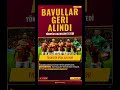 Galatasaray Oyuncusu Bavullarını Hazırlamıştı, Yönetim Durdu