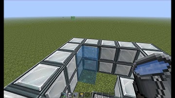 Minecraft 1.5 Tutorial - Cobblestone Generator (HD)