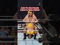 Andre The Giant Exactly Copied #ajstyles #Finisher #andrethegiant #tamanna #tamannaah #wwe2k26