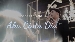 Vidi Aldiano - Aku Cinta Dia feat. Harmonic Music