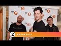 The Script - Heart of Glass - (Blondie Cover) Radio 2 Breakfast