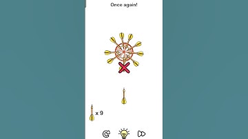 BRAIN 🧠 OUT: LEVEL 94 ONCE AGAIN #shorts #10dayschallenge