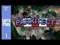 Parkitect : Ep 1 Park Basics