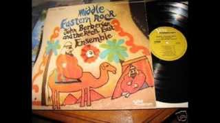 John Berberian The Rock East Ensemble .1969