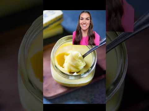 Wideo: Które masło jest lepsze, czy masło klarowane?