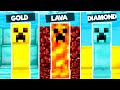 *NEW* CREEPERS In MINECRAFT!