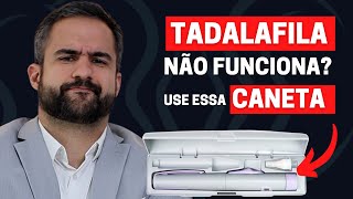 INJEÇÃO (CANETA) NO PÊNIS PARA MELHORA DA EREÇÃO E POTÊNCIA SEXUAL | DR.MATHEUS AMARAL - UROLOGISTA