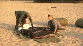 Norman Carr Safaris - Dry Season Credits