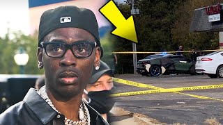 Young Dolph Shot and Killed in Memphis