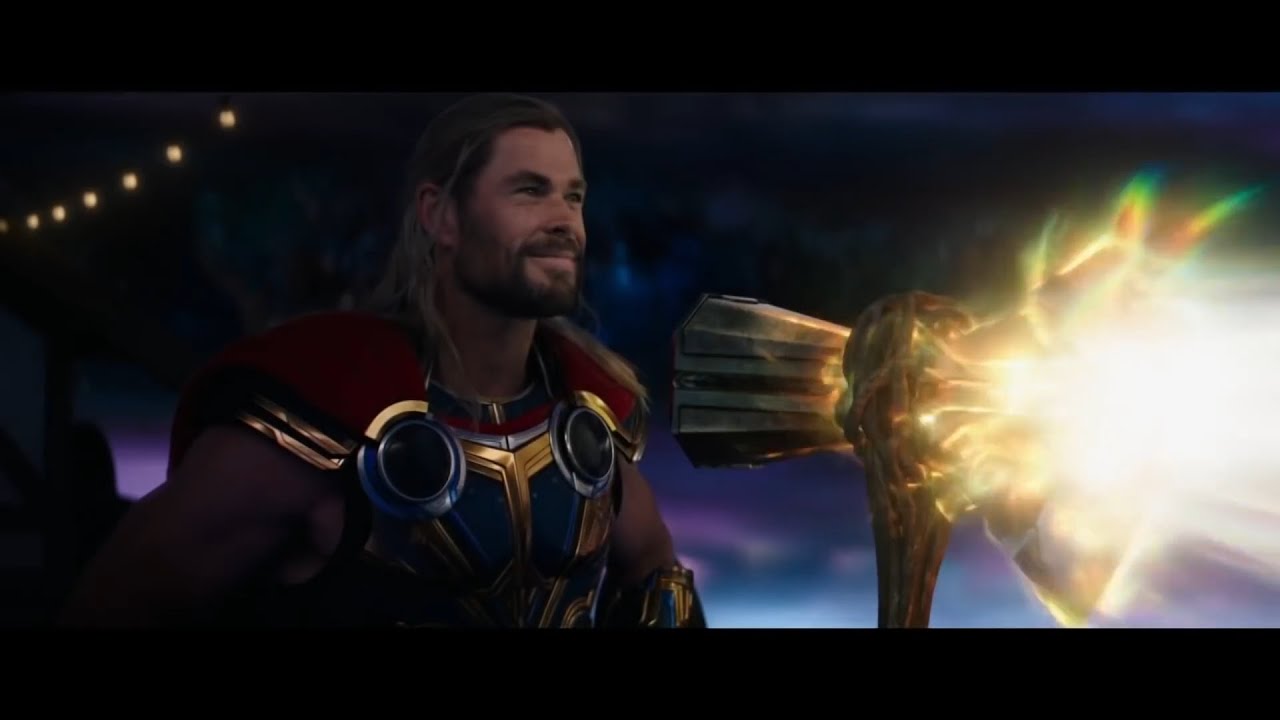 Tale in a Tune: I Need a Hero (Thor Tribute)