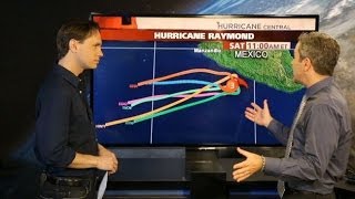 Famous Where is Hurricane Raymond? Wealth