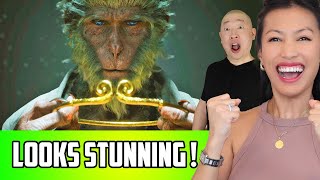 Black Myth: WuKong - Official WeGame Event Trailer Reaction