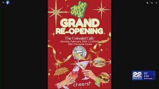 The Colonial in Chicopee celebrates grand reopening