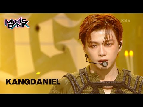 SOS - KANGDANIEL [Music Bank] | KBS WORLD TV 230623