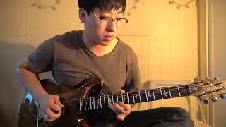 Smooth Jazz Guitar Solo