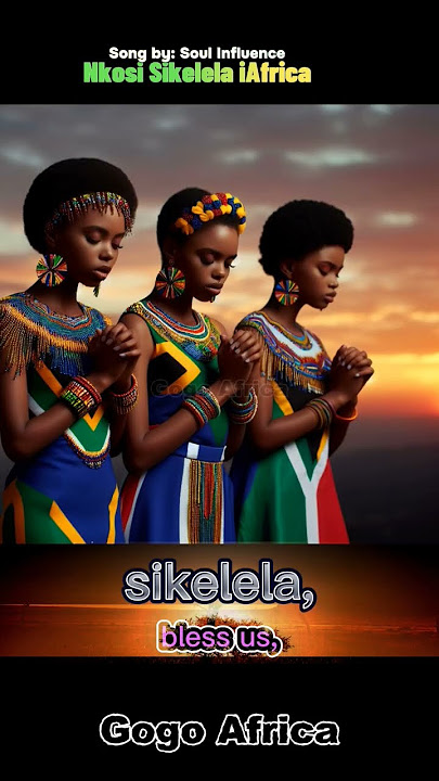 Nkosi Sikelela iafrica