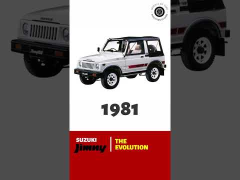 The Jimny: A