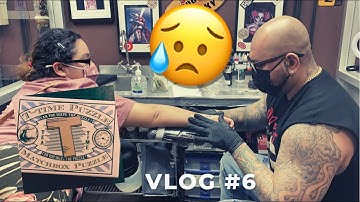 Getting Tatted Up || + Solving another Matchbox Puzzle *T-time Puzzle*