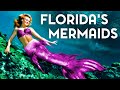 Florida's Mermaids: The History of Weeki Wachee Springs