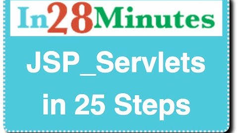 Java Web Application - What is a Servlet Filter?