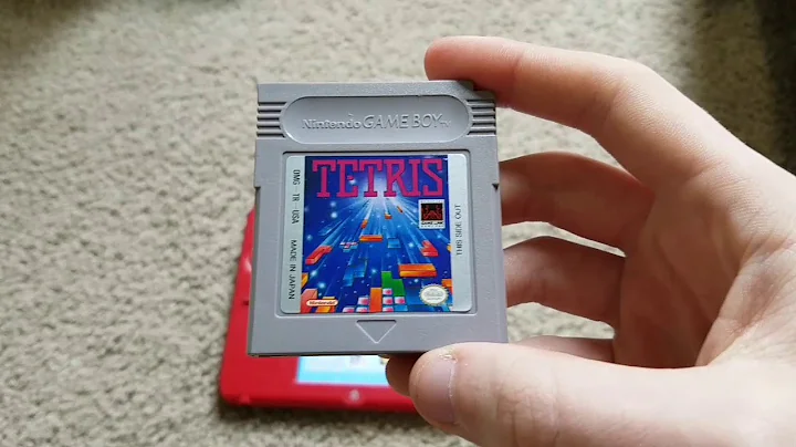 What happens if you put a foreign cartridge in a 2ds?