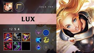 Download lagu Lux Top vs Heimerdinger - EUNE Master Patch 26.15