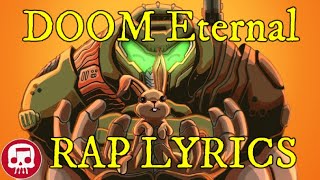 DOOM Eternal Rap Lyrics by JT Music - "Song for Daisy" (Publié par Liza Dare)