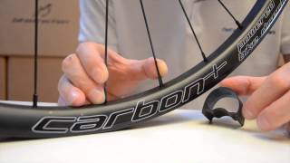 Arrivano le ruote per MTB Carbon+ L30 in carbonio! - YouTube