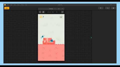 Bottle Flip Full Buildbox Template (Android & iOS)