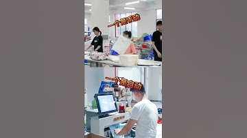 Autobag  Auto bagger  express bag packing machine