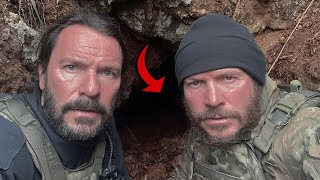 СУЩЕСТВО из ПЕЩЕРЫ ЮТА : Спелеологи В УЖАСЕ от увиденного!