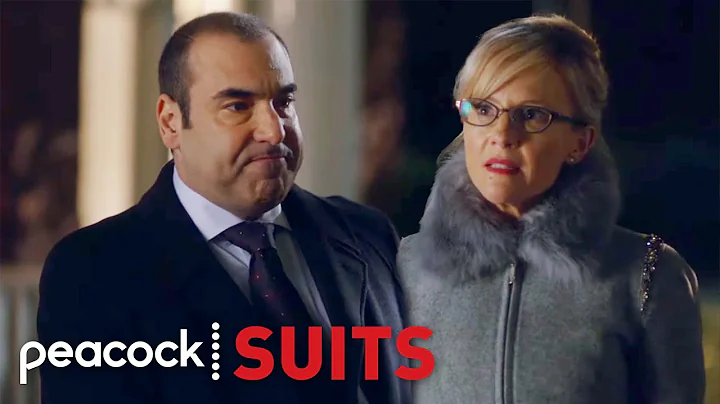 Sheila tipped off Anita Gibbs | Suits