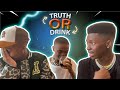 EXTREME Truth Or Drink With UNCLE VINNY | Reggie Mohlabi