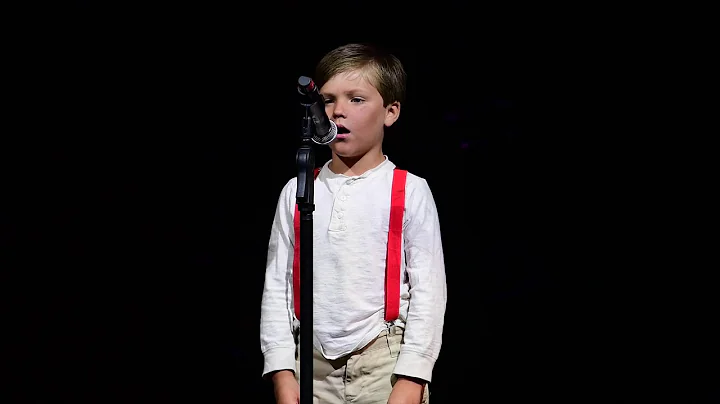 Vocalist Jr. - Charlie Carroccio 7-8-18